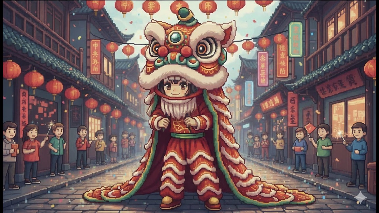 Dear Ren - Lunar New Year Lofi
