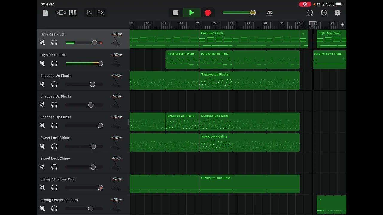 That one time I remixed Stranger Things succession and severance