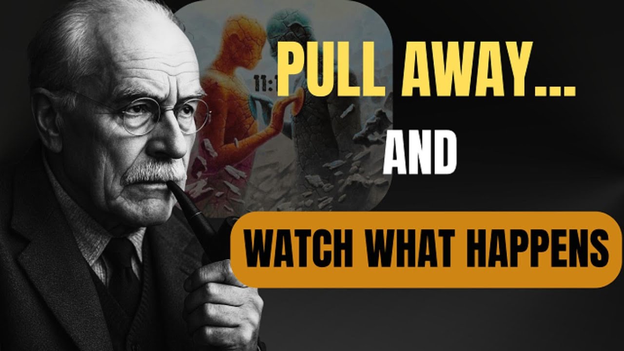 When You Stop Being Available, They’ll Beg You to Stay – Carl Jung | PSYCHOLOGICAL FREEDOM