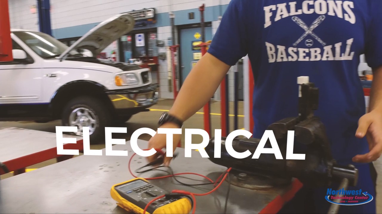 NWTC Auto Technology