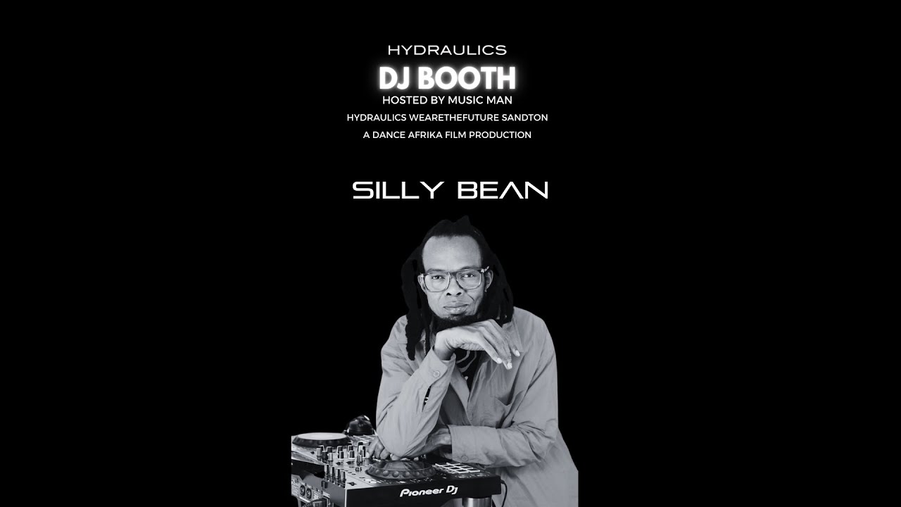 Hydraulics DJ Booth - Silly Bean