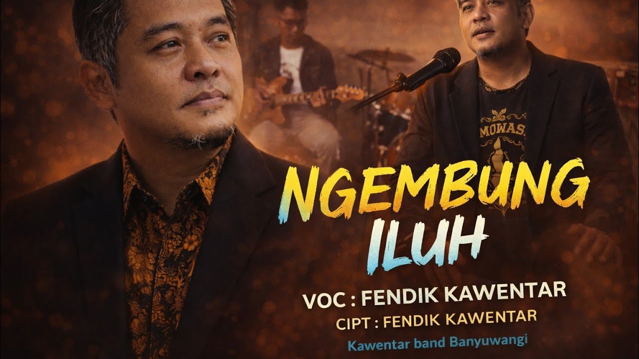ANYAR LURR‼️NGEMBUNG ELUH - FENDIK KAWENTAR#ngembungiluh #fendikkawentar 