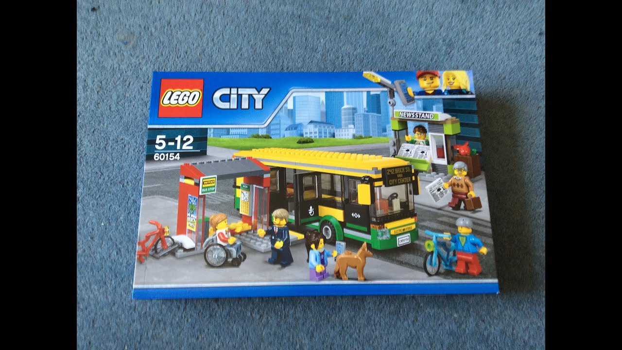 LEGO 60154 