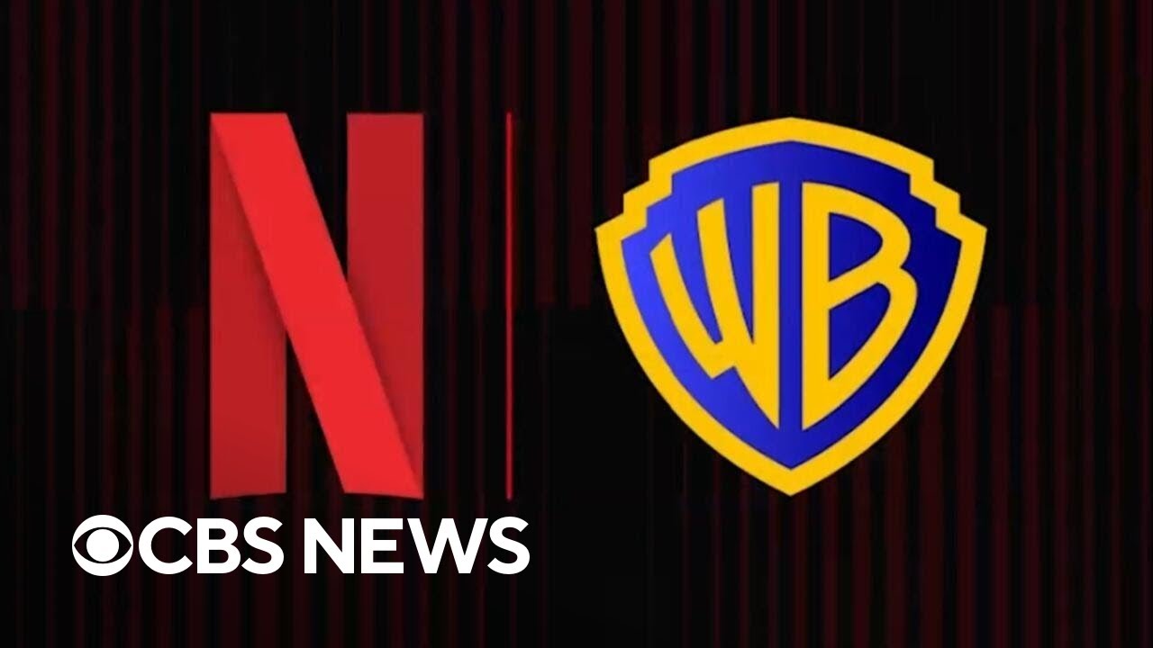 Netflix-Warner Bros. Discovery deal could face antitrust hurdles