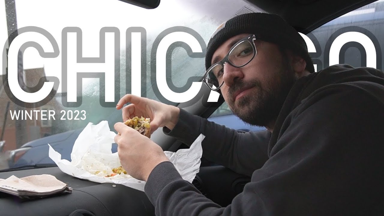 Adventures in Food and Chaos - 2023 Chicago Trip Vlog