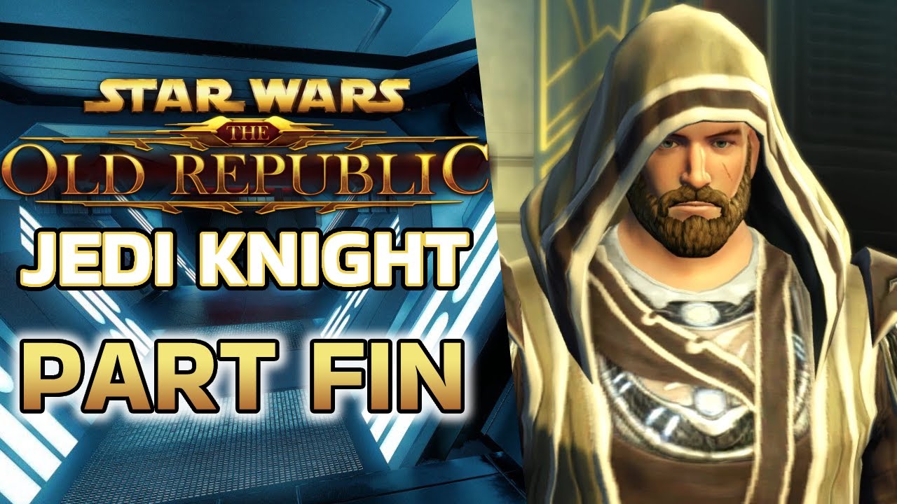 "The Jedi Master" - Star Wars: The Old Republic Jedi Knight Let's Play - Part 25 (Finale)