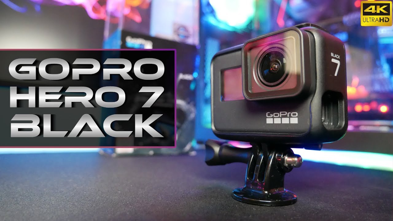 Ist die GoPro Hero 7 Black auch geeignet f&uuml;r Reviews und Vlogs ???