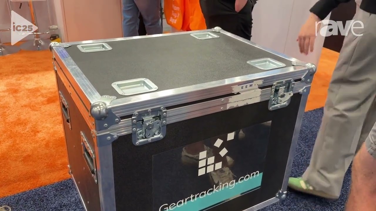 InfoComm 2025: Rentman Explains Its Operations Management Software for Event Production