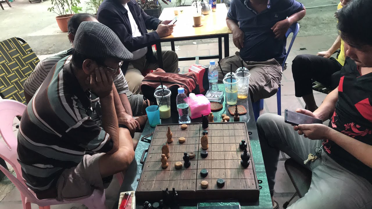 ខ្លា​ចាស់​ គ្រូ​សុង​ (ទូកបកដក​គោល​)​ vs សុយ ទ្រី G8