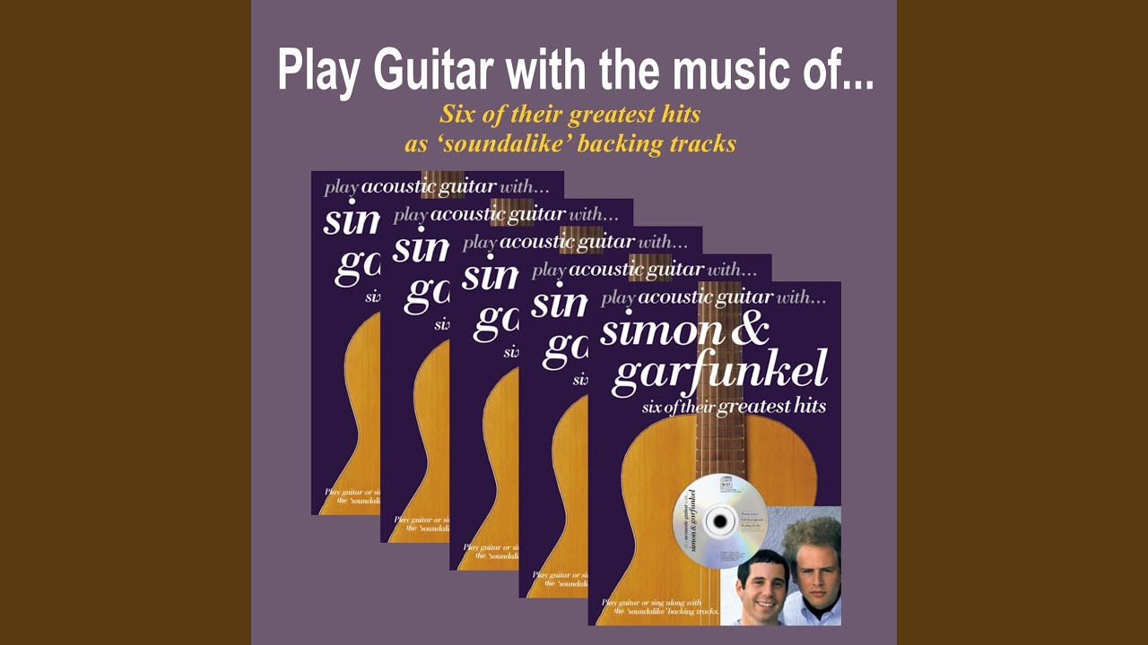 Mrs Robinson (Full Instrumental Performance with Guitar)
