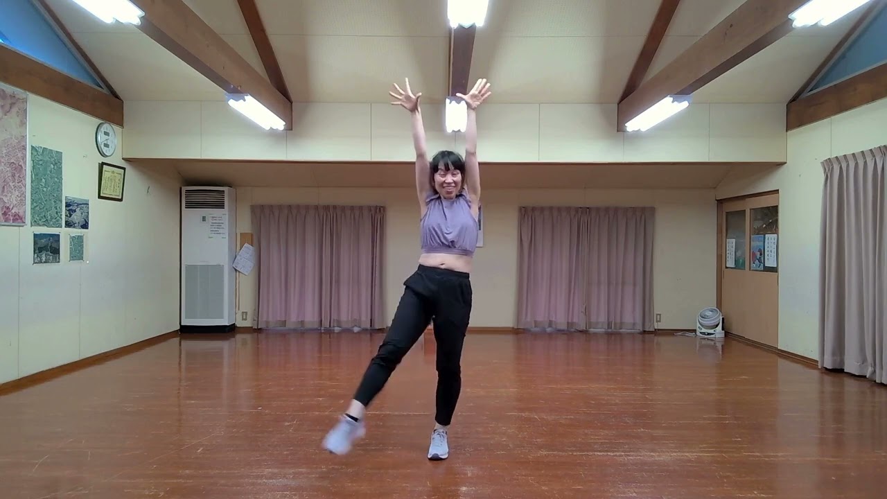 Dance Exercise | Chicken Fried