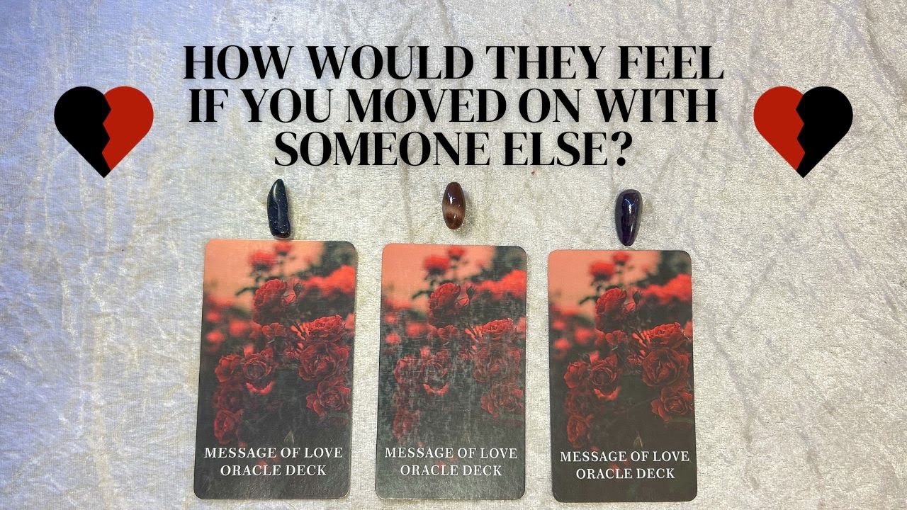 🧿 What Would They Do/Feel If You Started Dating Someone Else? ❤️⚔️ Pick A Card Tarot Reading