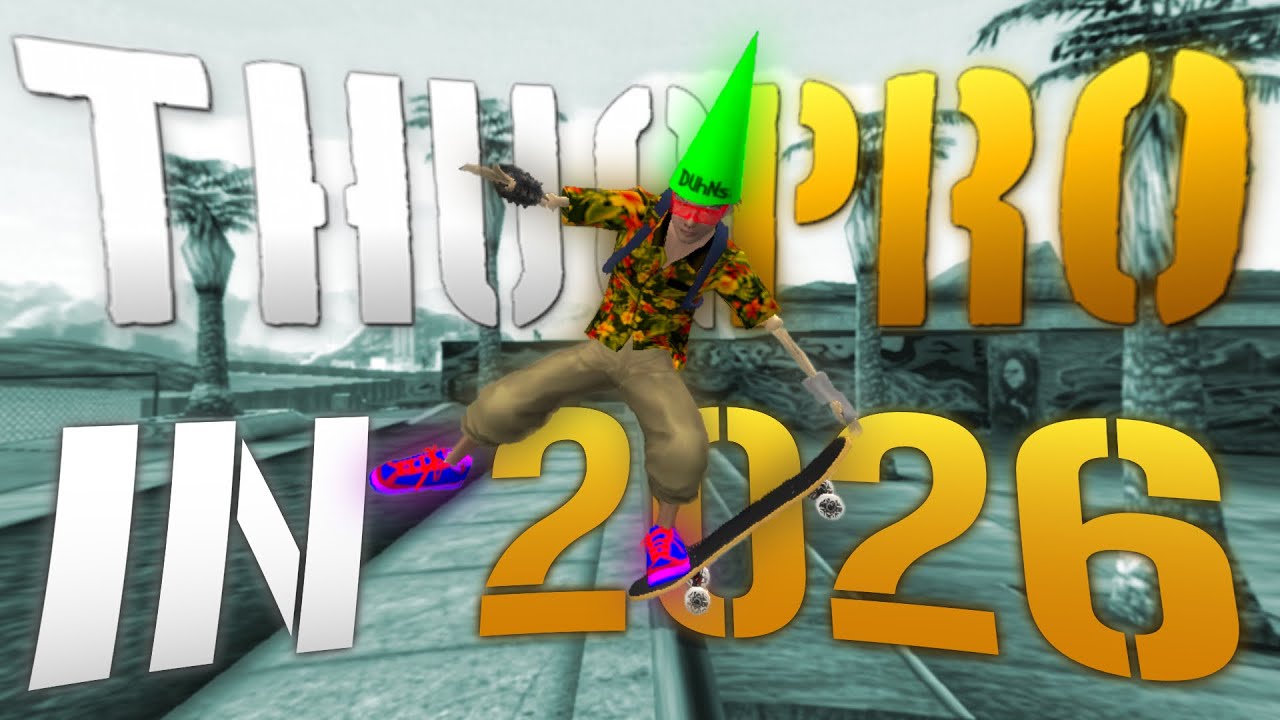 Воджак играет в THUG Pro в Big Two Six.