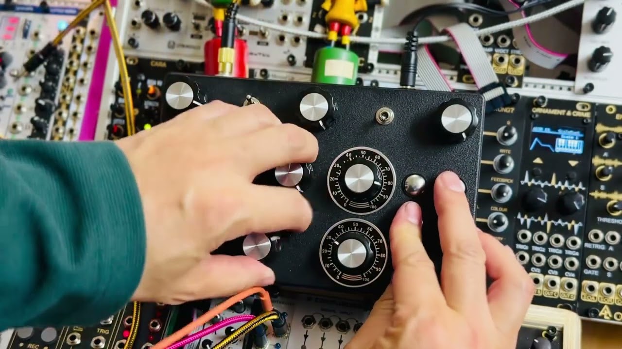 JMT SYNTH / TVCO-2 (3.5)