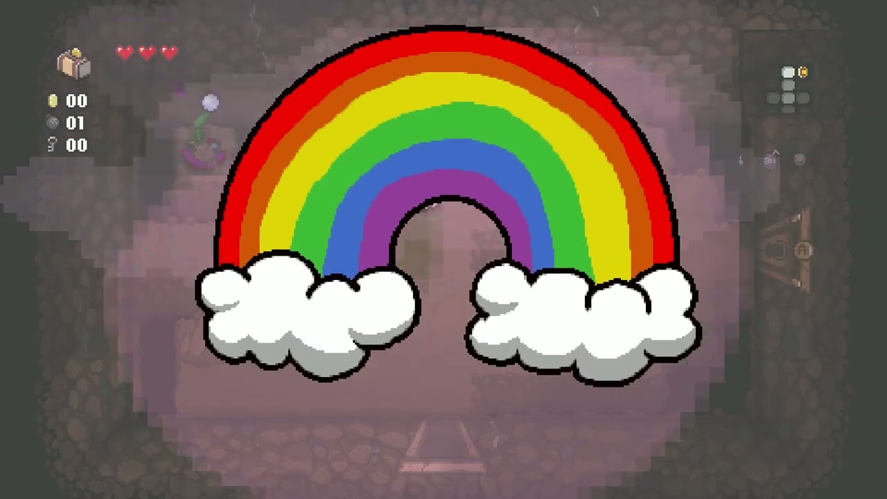 Doing the exact same thing over and over again - The Binding of Isaac #5