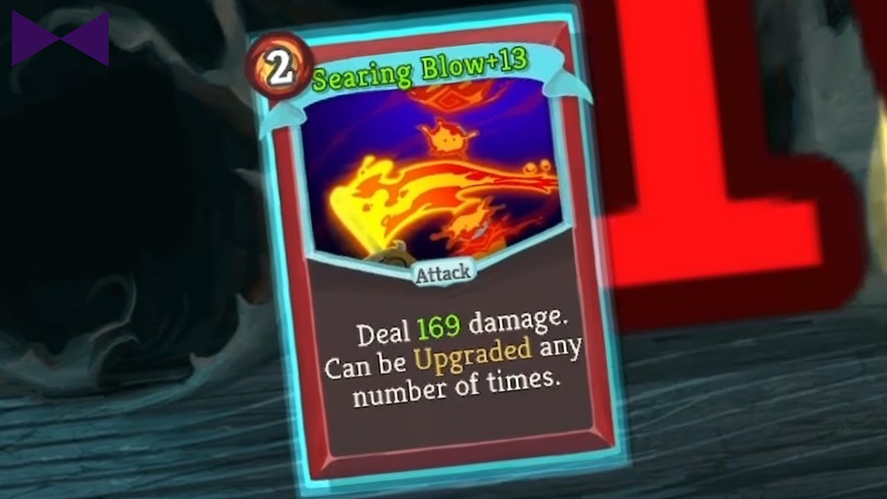 Armaments And a Searing Blow | Slay the Spire