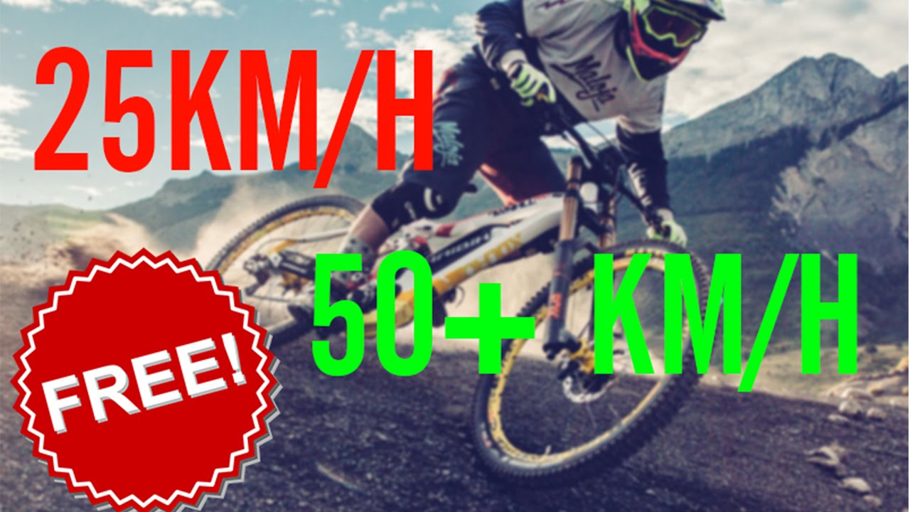 MODIFICARE QUALSIASI EBIKE ⎮ EBIKE SPEED HACK FOR FREE!