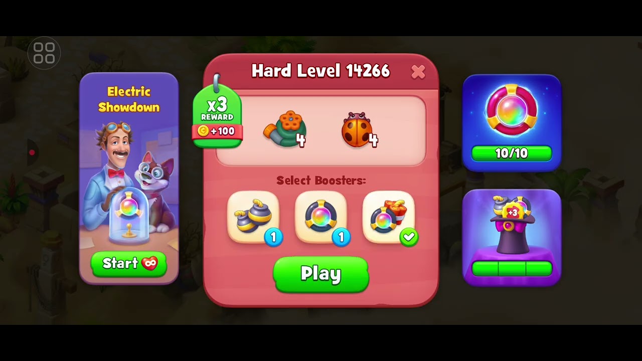 Level 14263 - 14269 #gardenescape #gardengames 