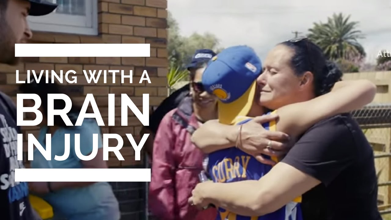 Broken Part 5 Finale: Living with a Brain Injury