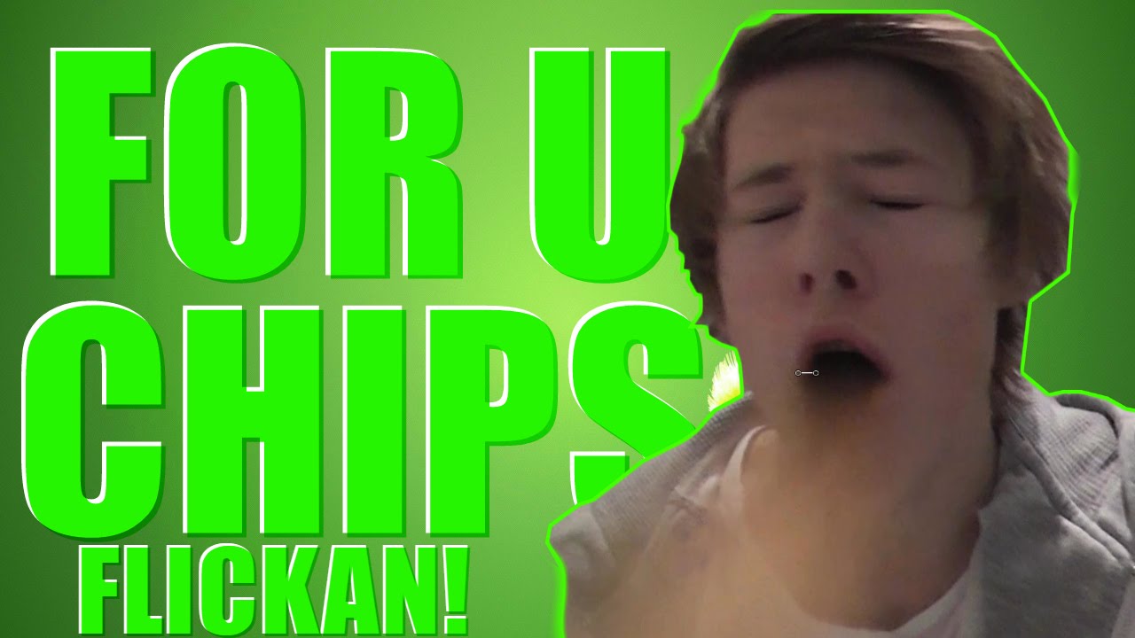 CHALLENGE FOR YOU CHIPSFLICKAN AND WARSPIRIT!
