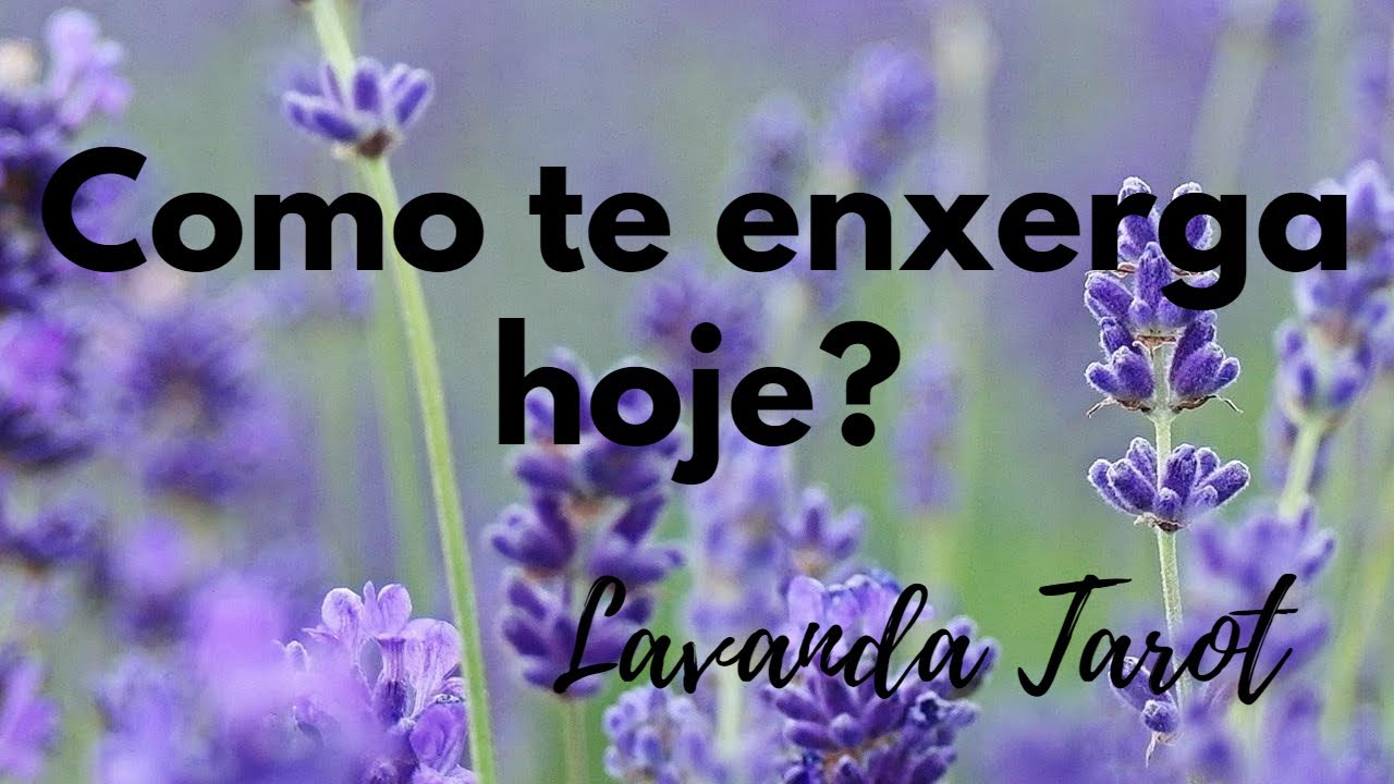 #tarot Como te enxerga hoje?