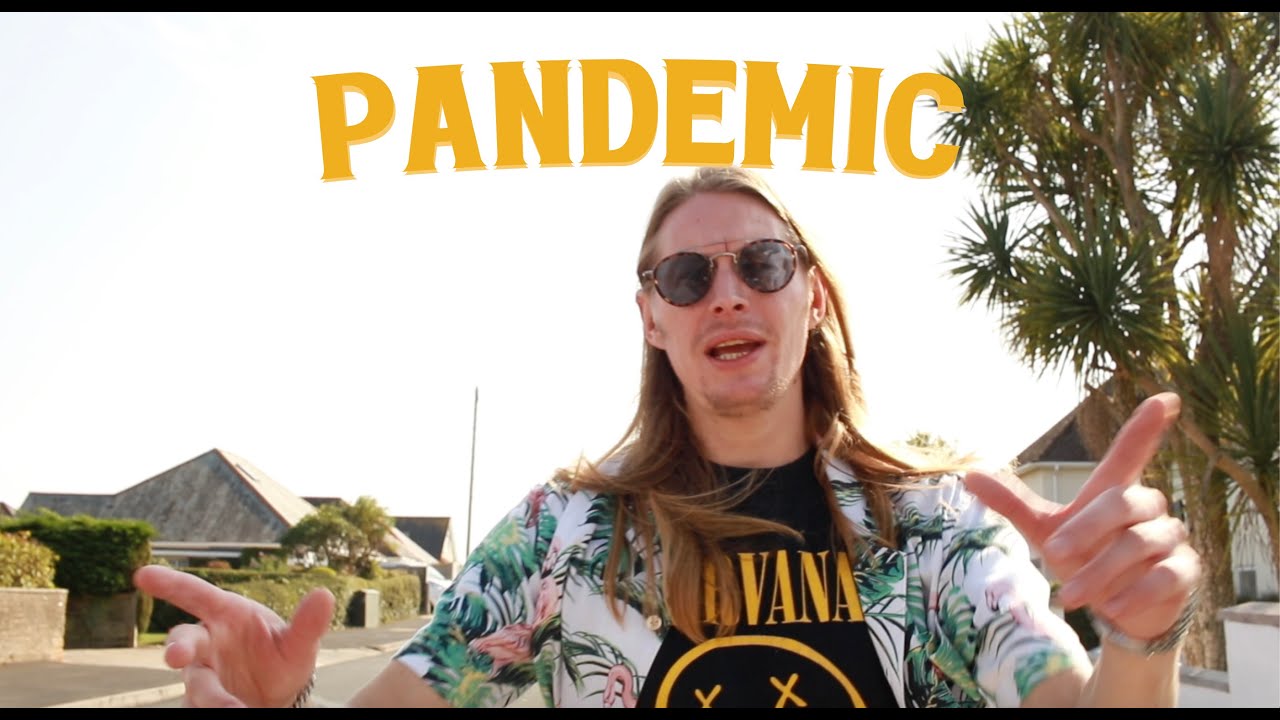 Jay Holt - PANDEMIC ft. Breeze Bond x Jak James x Kali V&igrave;bz ( Official Music Video)