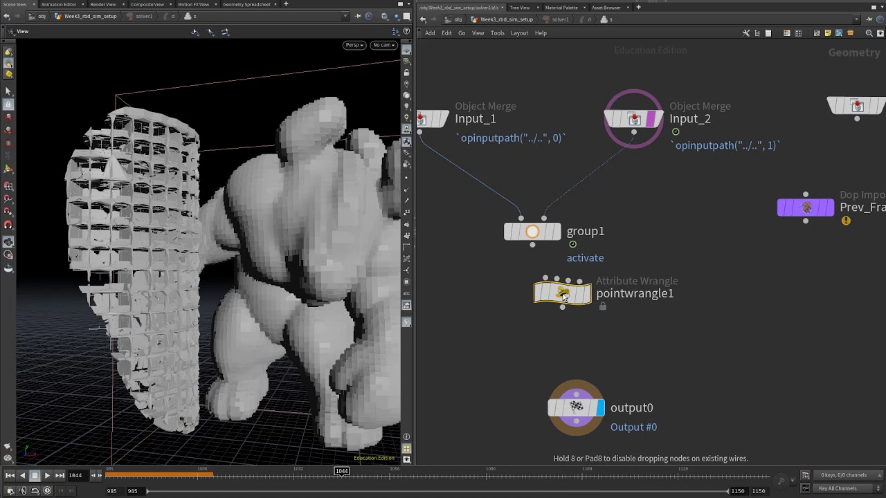 4 Attributes and Activation