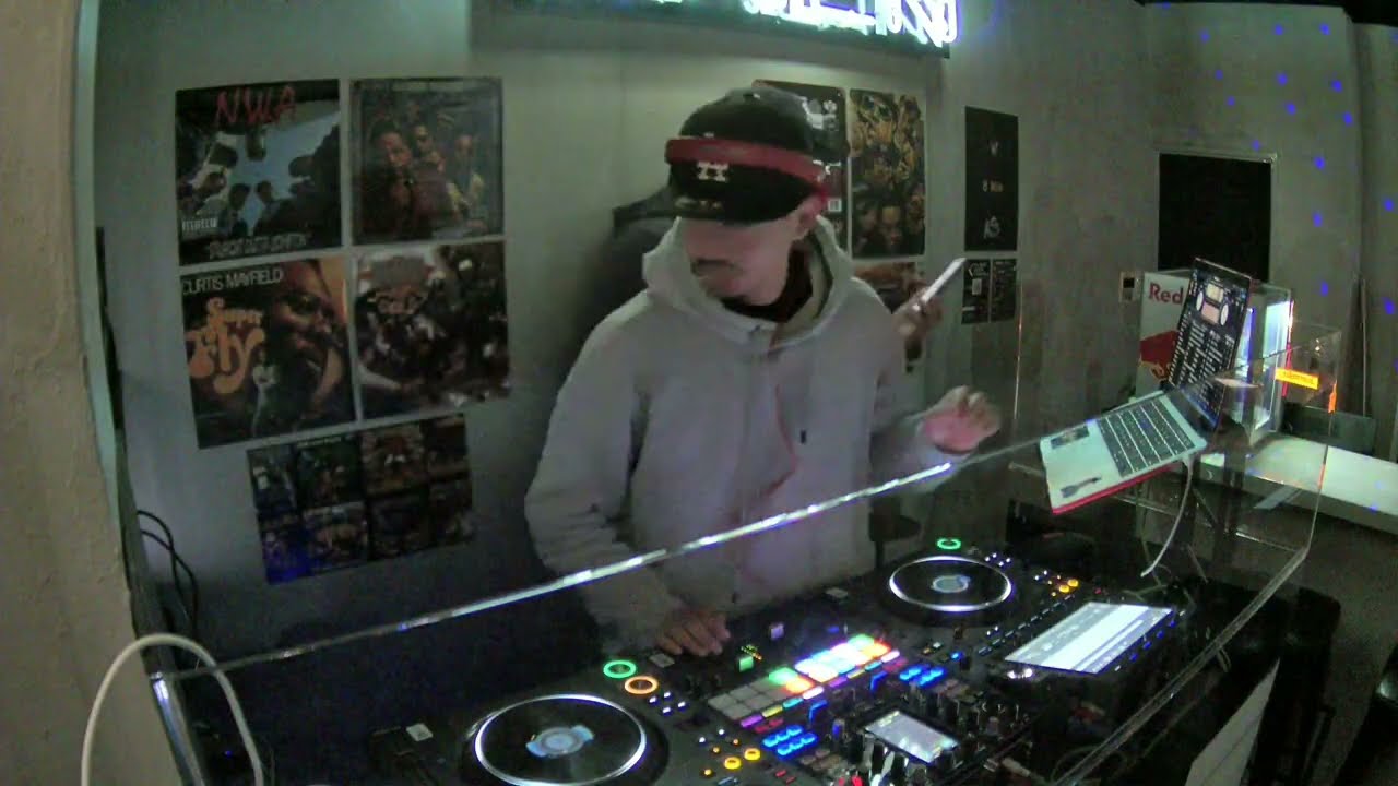 DJ BAR KAEN TENNOJI | Live DJ Stream #22-1 | DJ RICKY | Osaka Nightlife