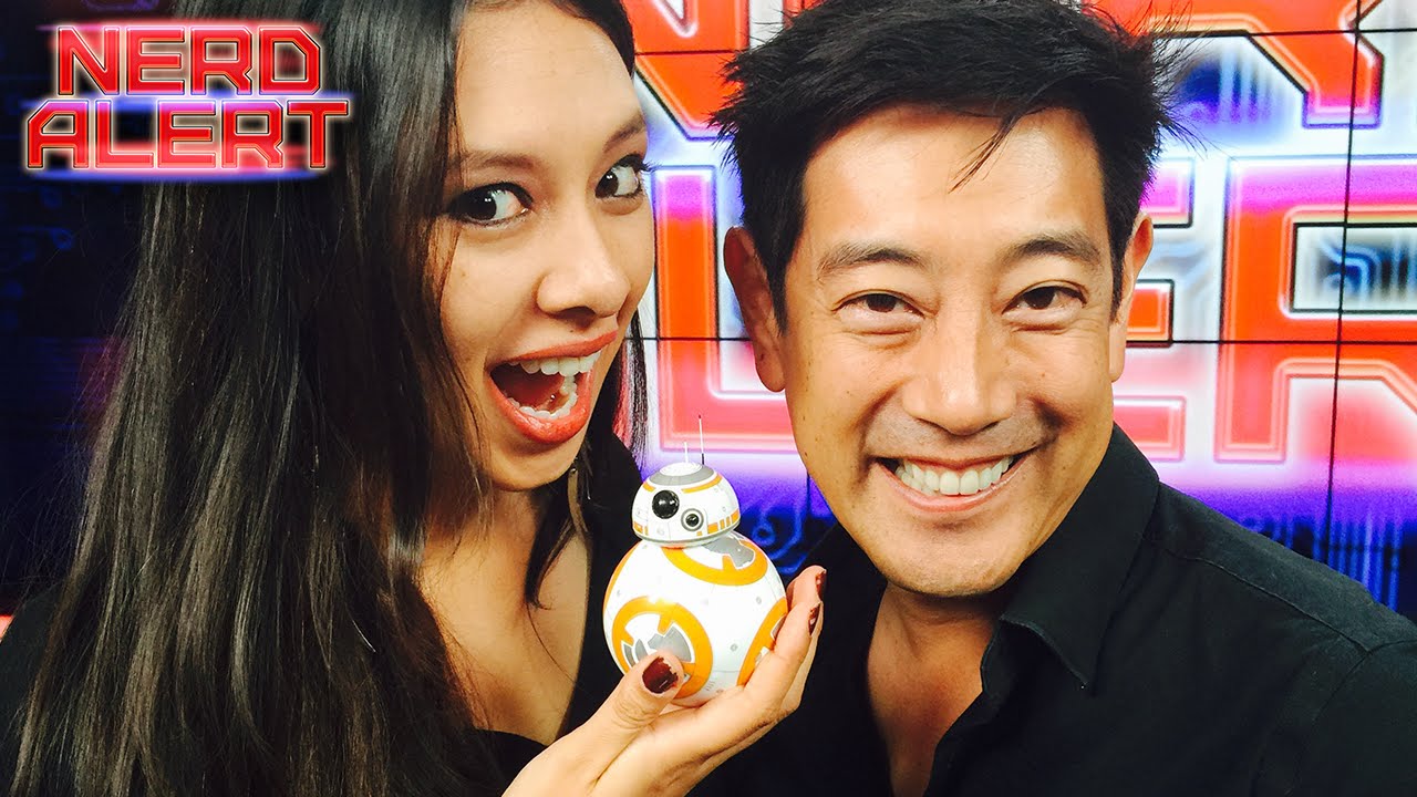 How BB-8 Works! with Grant Imahara