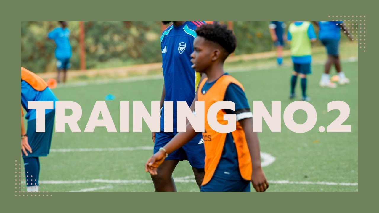 Friday Training Session⚽