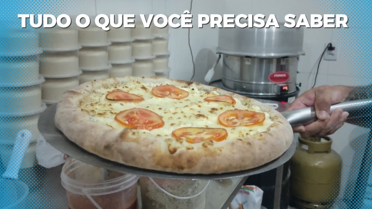 COMO TRABALHAR COM O FORNO PAULISTANO