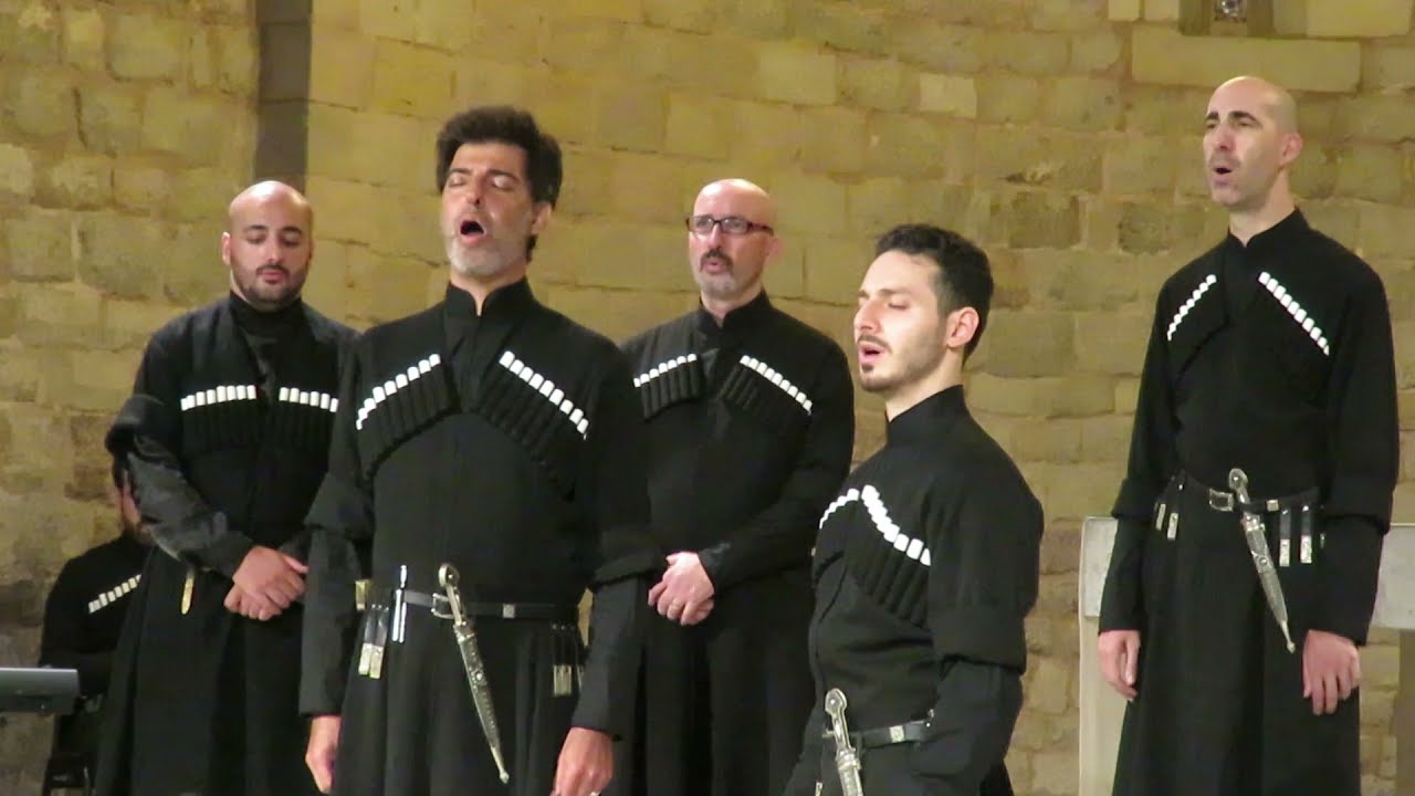 Tsintskaro - Vocal Vircan - წინწყარო