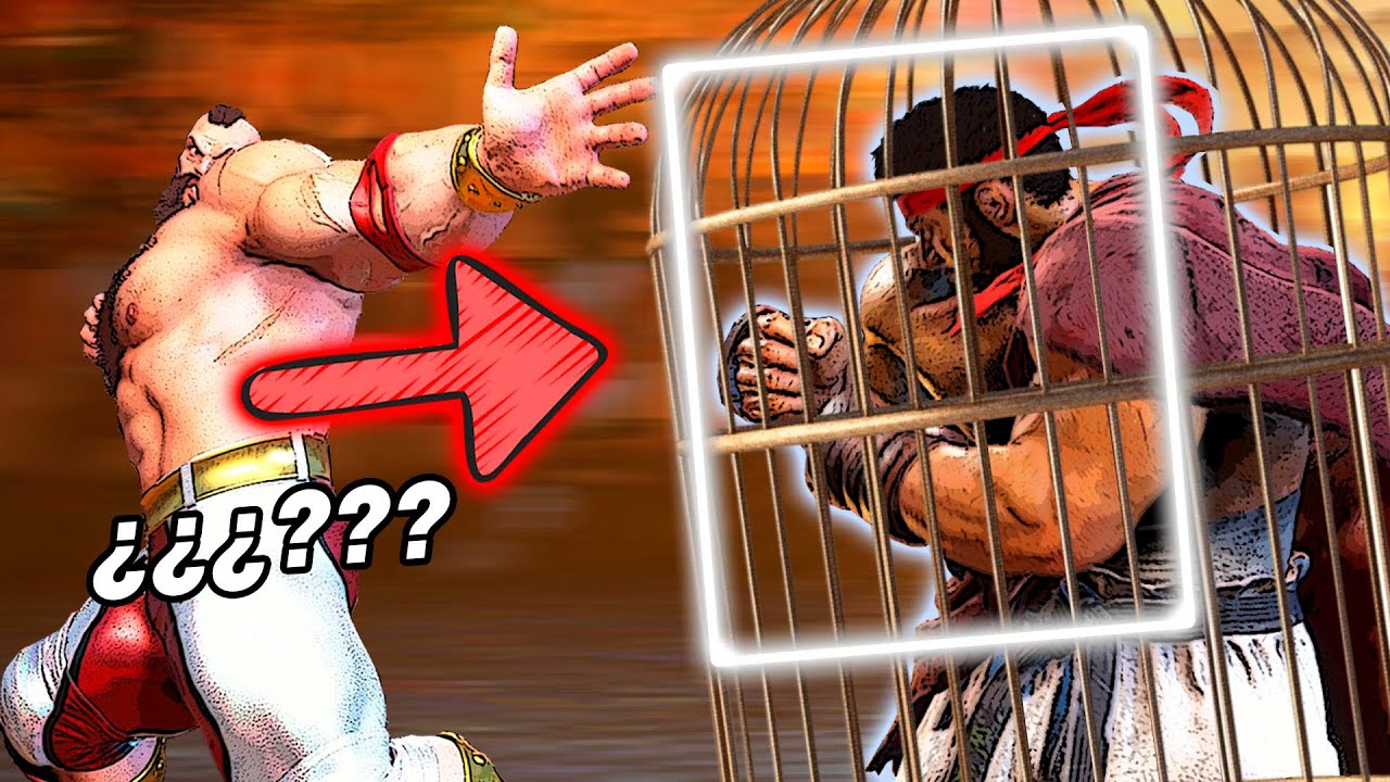 LA MECÁNICA QUE MÁS ODIO DE STREET FIGHTER