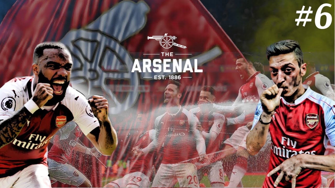 FIFA 19 ARSENAL CAREER MODE #6 | LIVERPOOL & WOLVES AT HOME!!!! | (ULTIMATE DIFFICULTY)