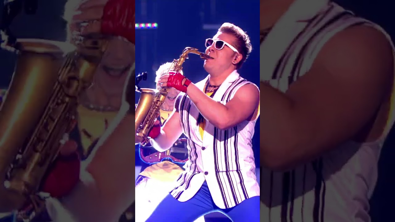 🎷 EPIC Sax Guy 8 Second Loop 🎷