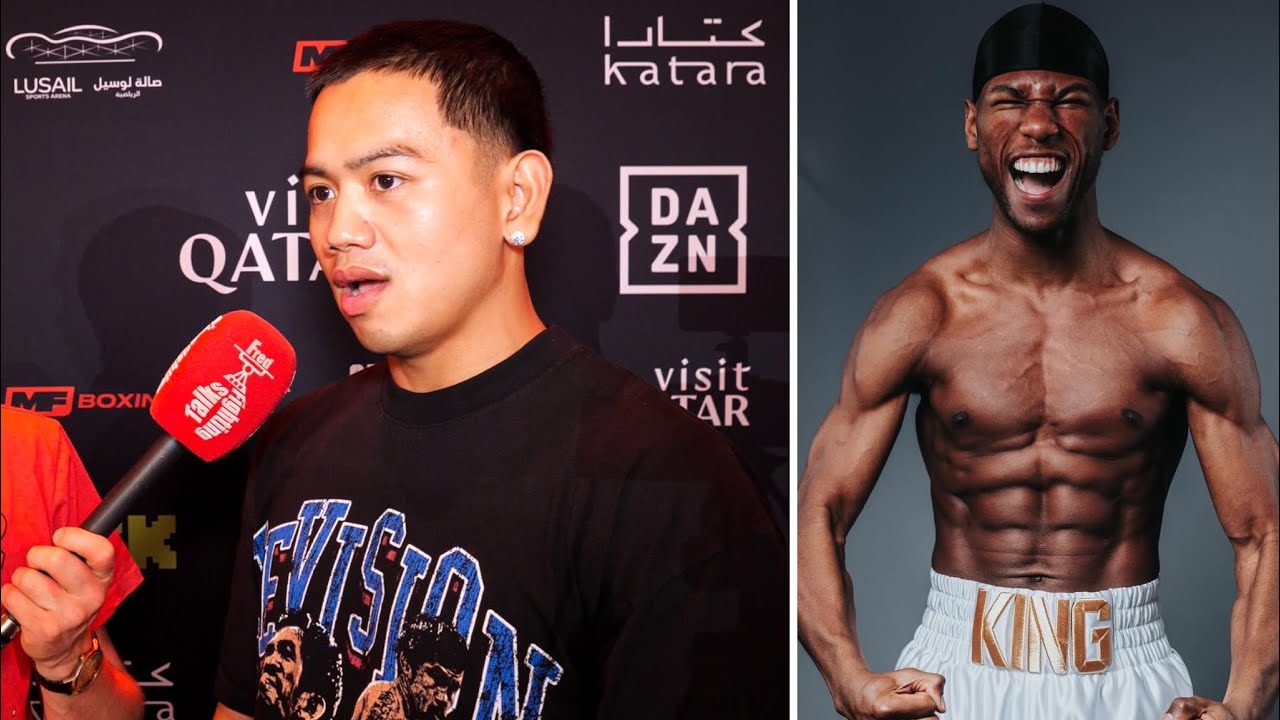 “I’M GOING TO KO KING KENNY” SALT PAPI ON FIGHTING KING KENNY, GIB VS SLIM…