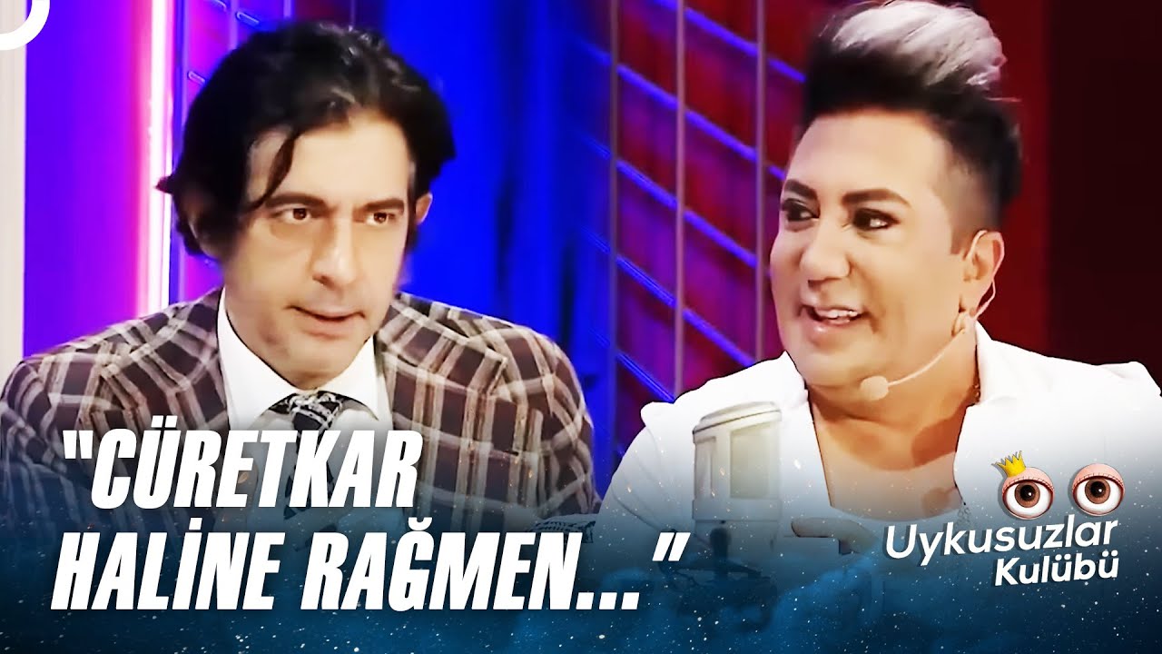 Mahallenin Centilmen Abisi Murat Övünç | Okan Bayülgen ile Uykusuzlar Kulübü