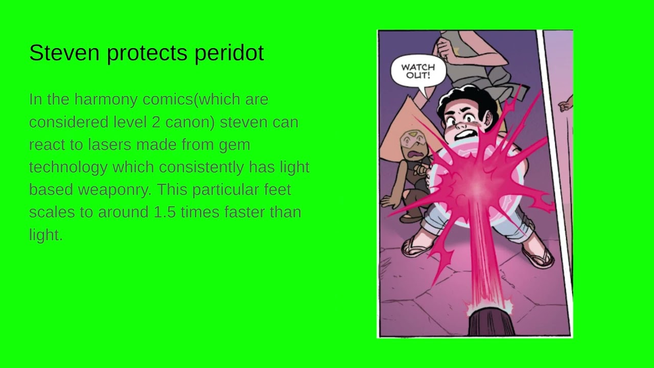 Omni-Man(Nolan Grayson) vs Rose Quartz(pink diamond) SLIDESHOW BATTLE!