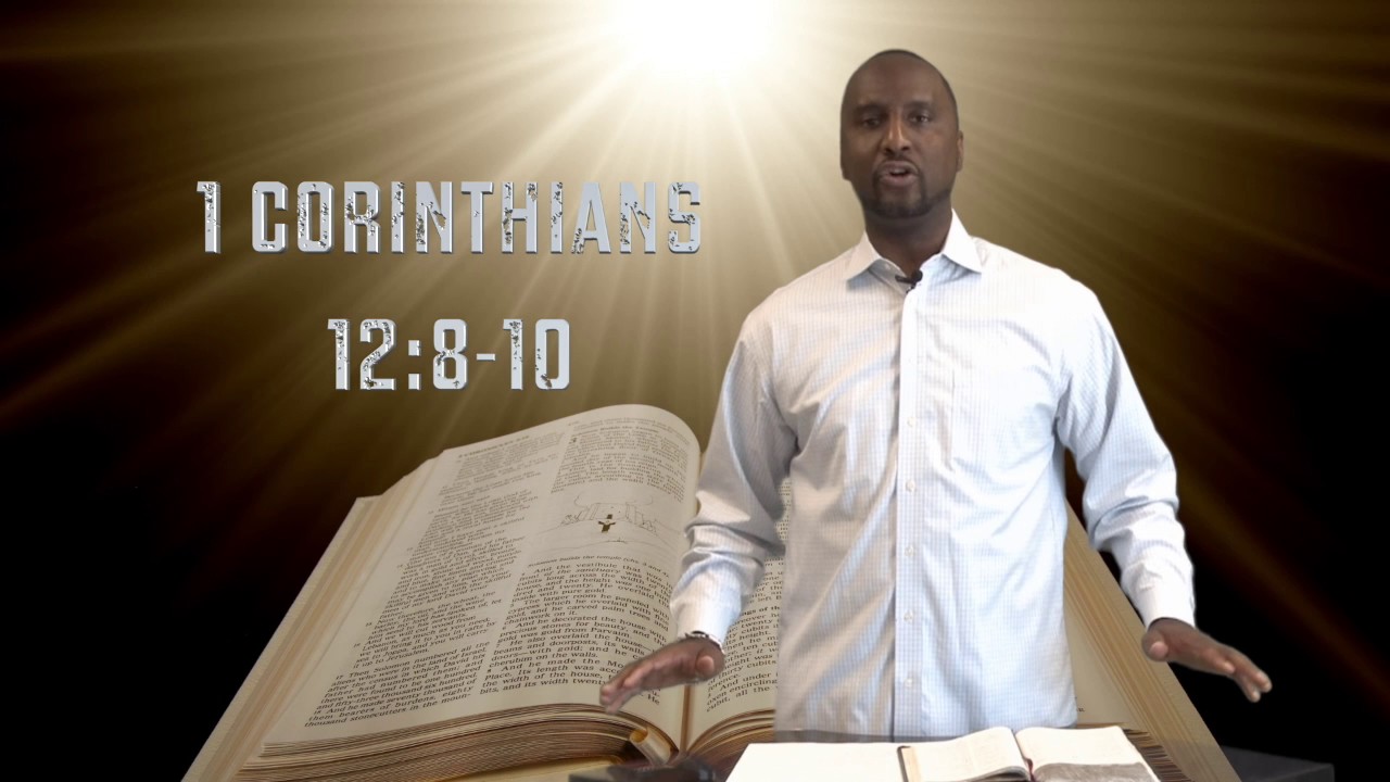 Bible Study:  Understanding Your Spiritual Gifts - Part 3