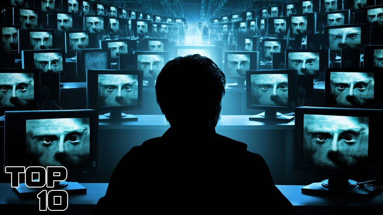 Top 10 Scary Ways The Government Is Tracking Your Every Move