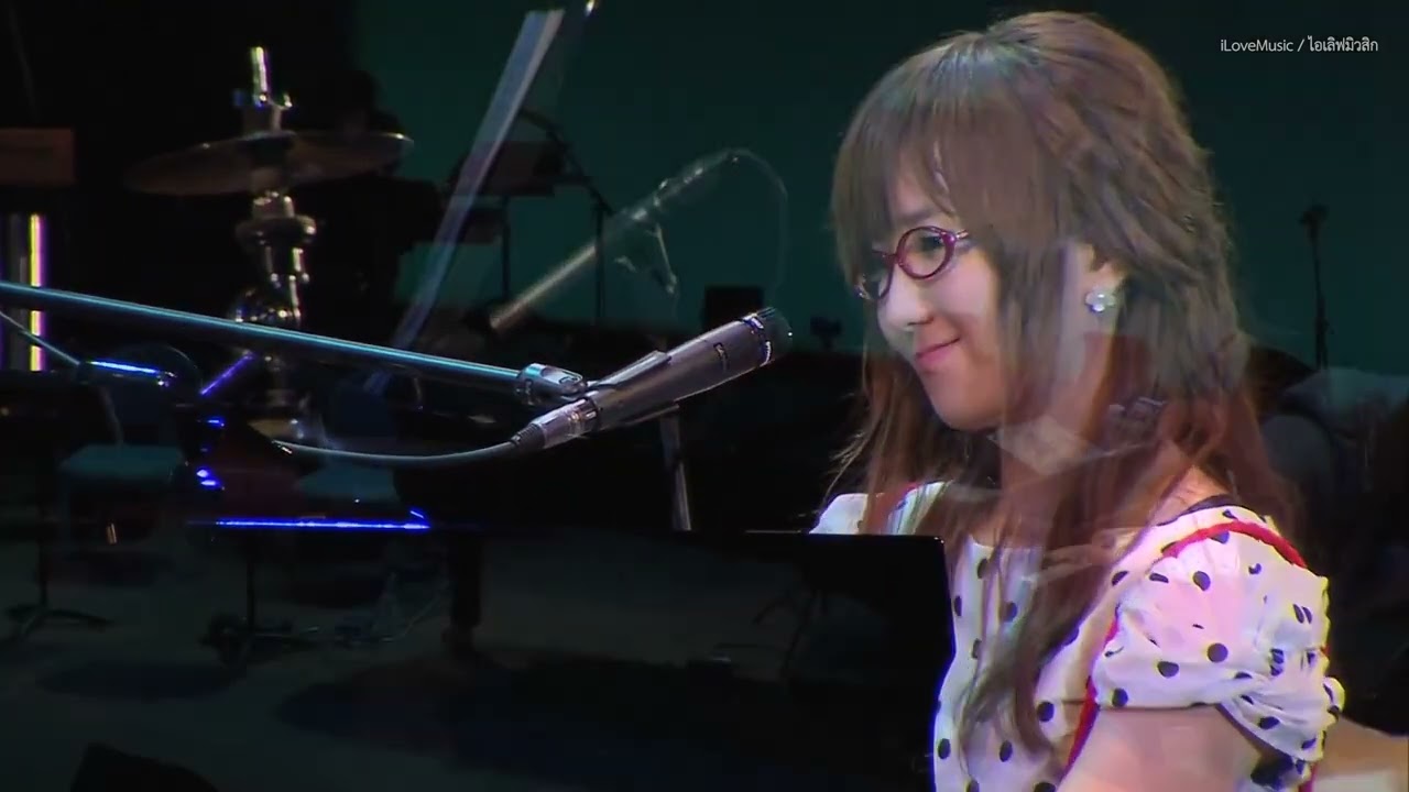 Oku Hanako - Lost Time / 奥華子 - ロスタイム (Live Ver.)