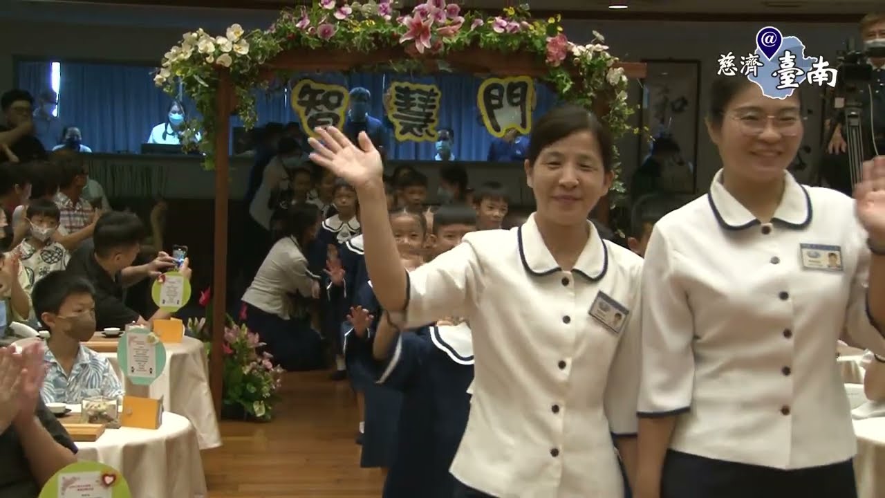 大愛幼兒園111學年度（22屆）畢業典禮