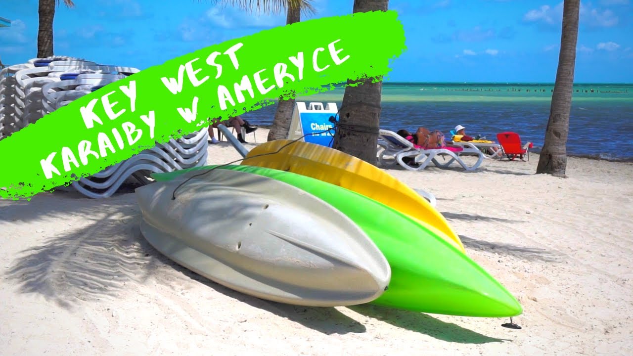 Karaiby w Ameryce?🌴|| Key West - Floryda