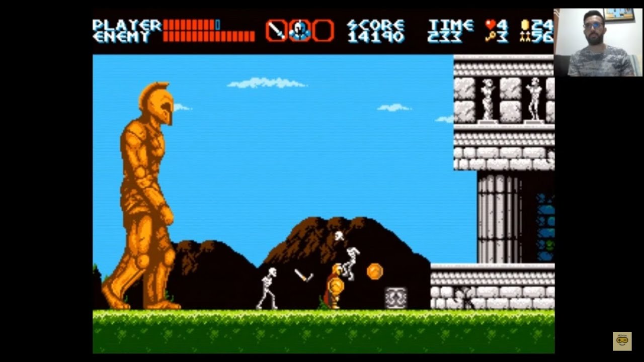 003 The Curse of Issyos - Level 3: Ravaged Polis