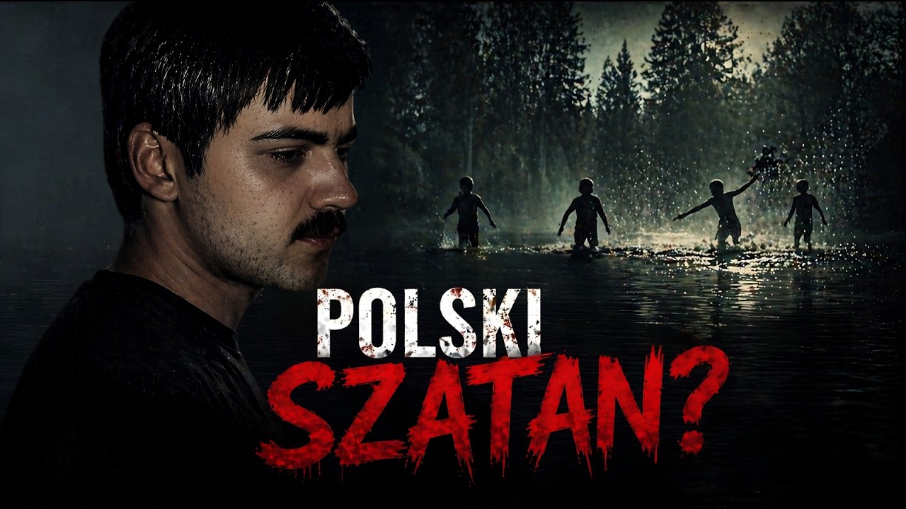 Polski Szatan z Piotrkowa - historia Mariusza Trynkiewicza. #truecrimepolska #truecrimepl