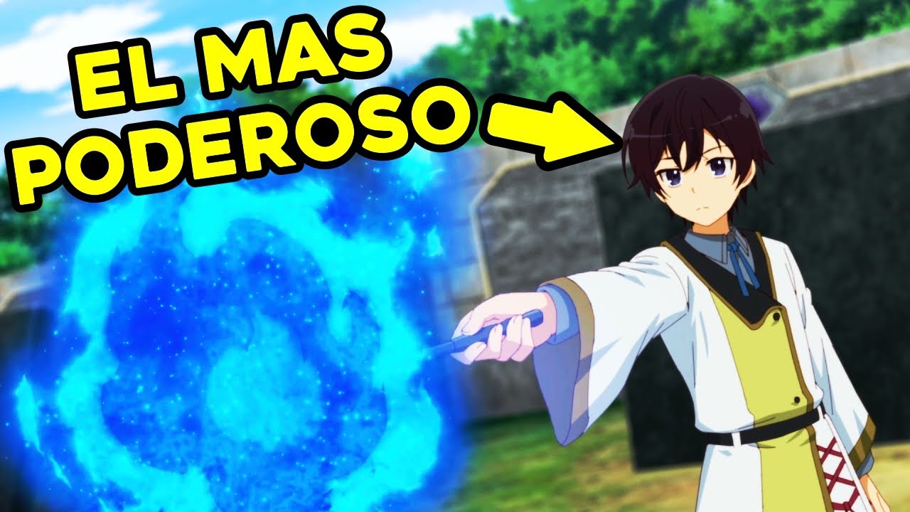 🔵 es el HECHICERO MAS FUERTE pero REENCARNO y ahora se hace pasar como un NIÑO NORMAL | Resumen