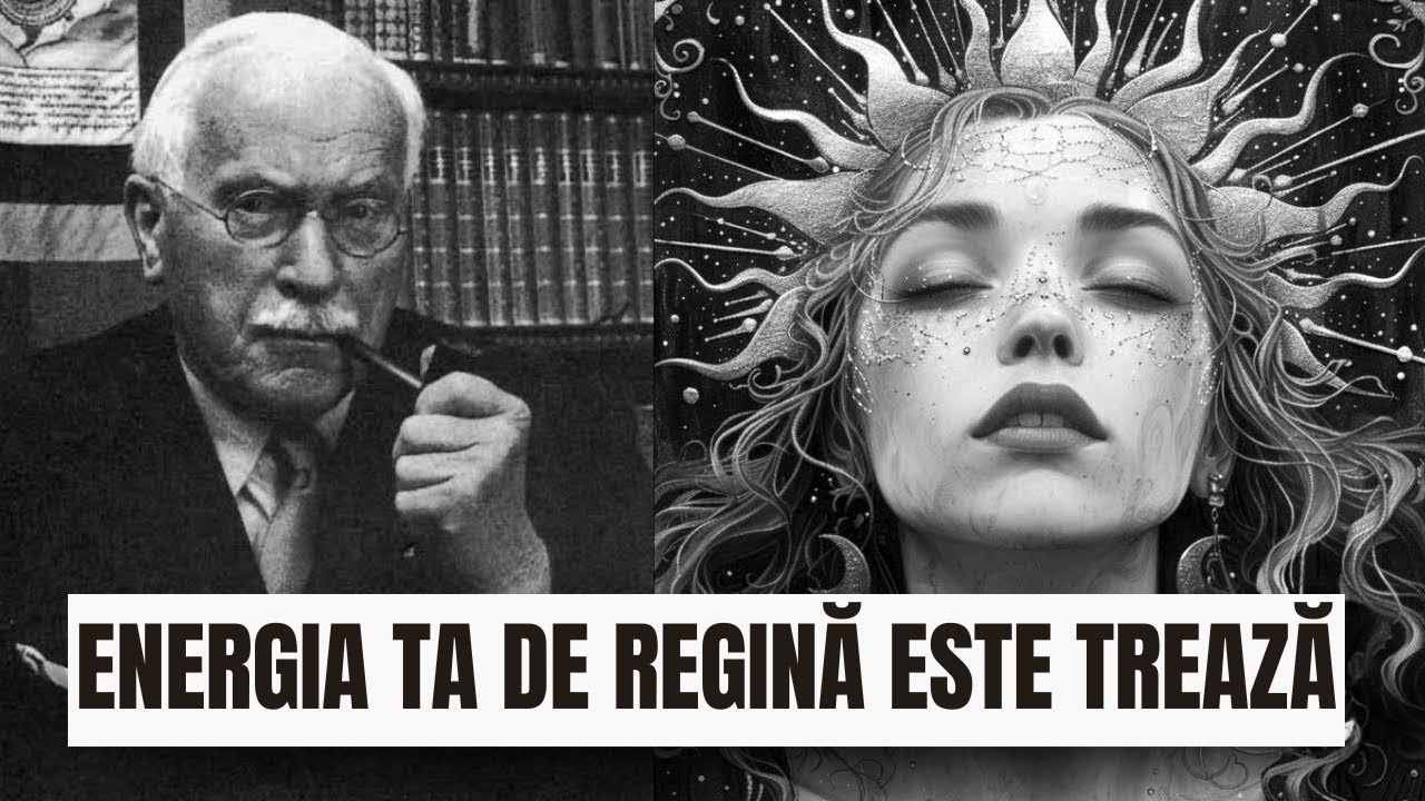 VEZI ACEST LUCRU PENTRU CĂ „ENERGIA REGINEI” DIN TINE S-A TREZIT – TOTUL SE SCHIMBĂ ACUM – CARL JUNG