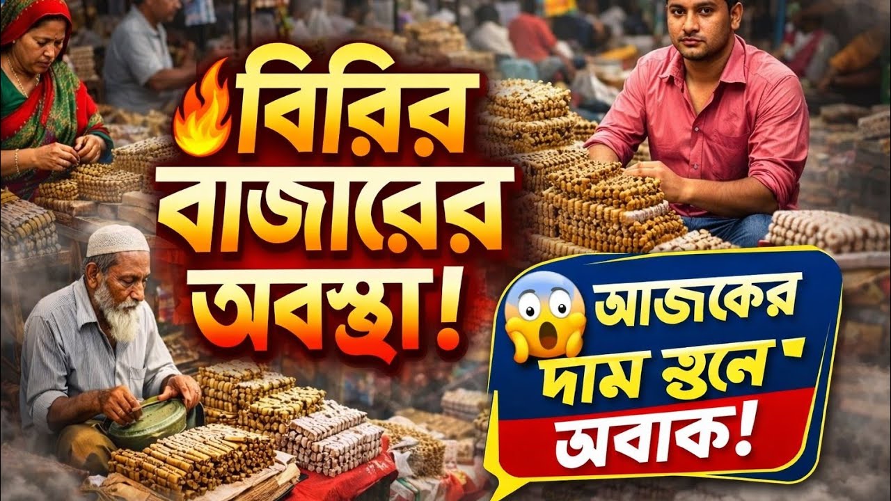 BK COMEDY Series |  বিরির বাজারের অবস্থা  | 100k