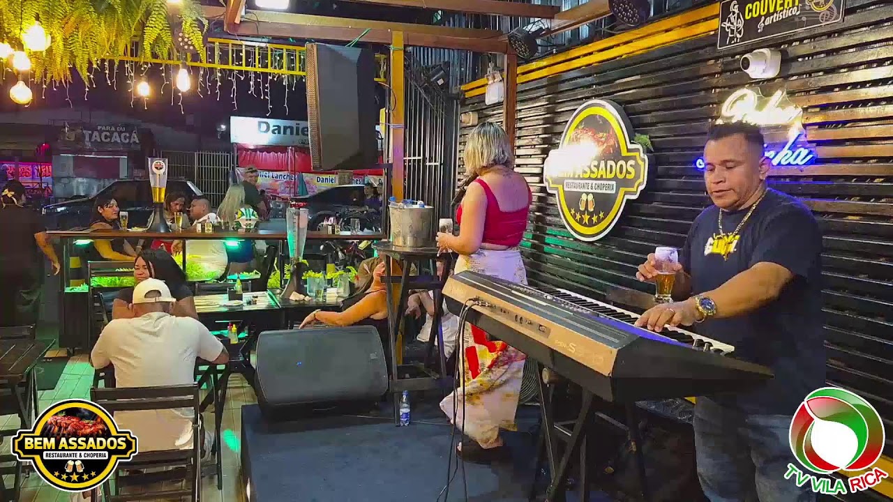 Transmissão ao vivo de TV VILA RICA 🎥 ESPORTE & ENTRETENIMENTO
