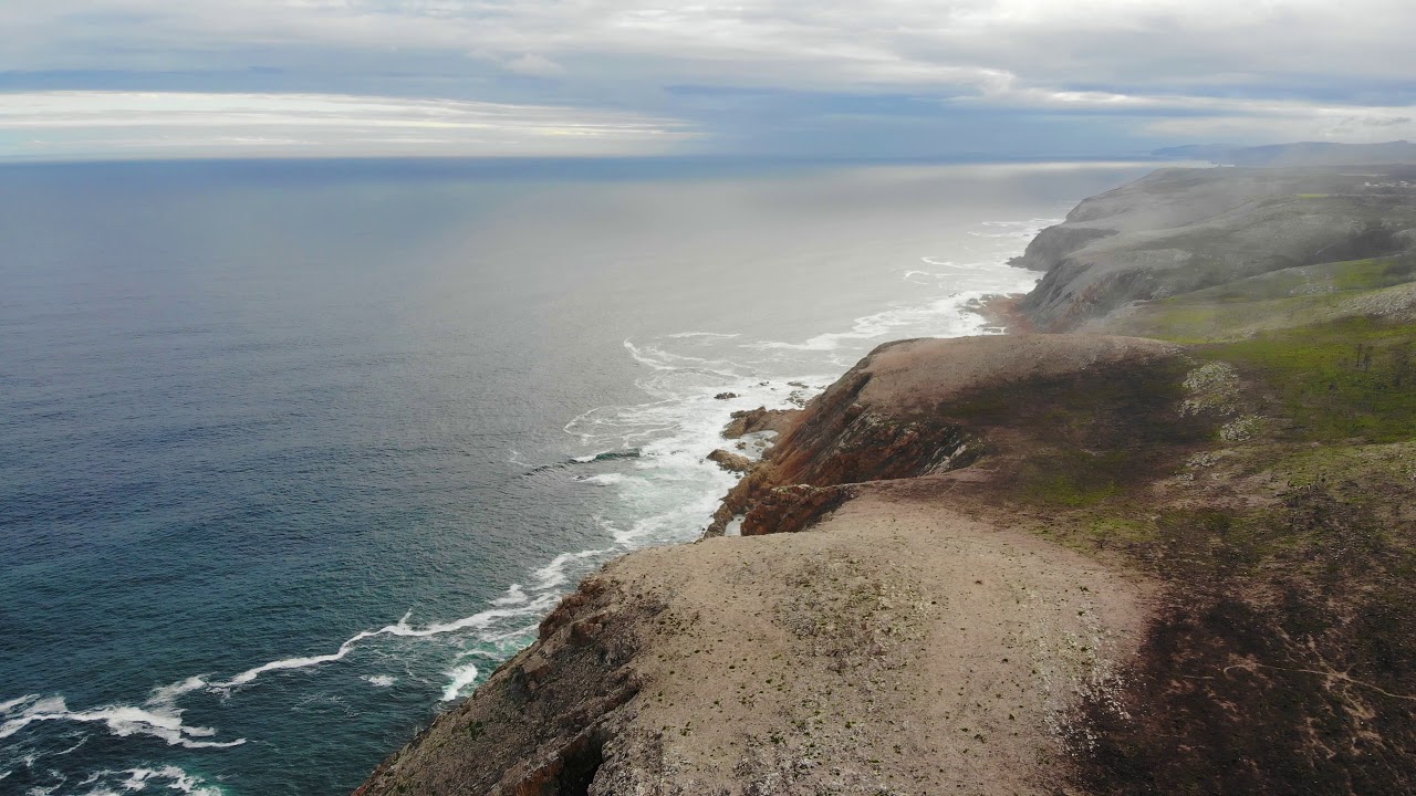 Plettenberg Bay - Robberg West Scorched Land
